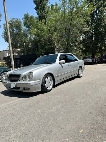 мерседес 124 с: Mercedes-Benz : 2001 г., 3.2 л, Автоматтык, Бензин, Седан
