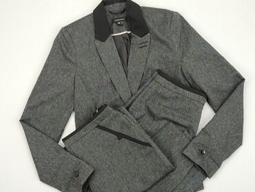 komplet damski spódnica i bluzki: Suit, Atmosphere, XS (EU 34), condition - Ideal