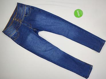 jeansy drill: DENIM JEANS, Jeansy damskie, rozmiar S — 2