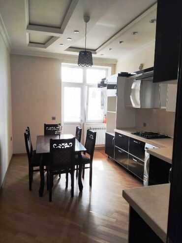 Yeni tikili: 3 otaqlı, Yeni tikili, m. Həzi Aslanov, 120 kv. m — 8