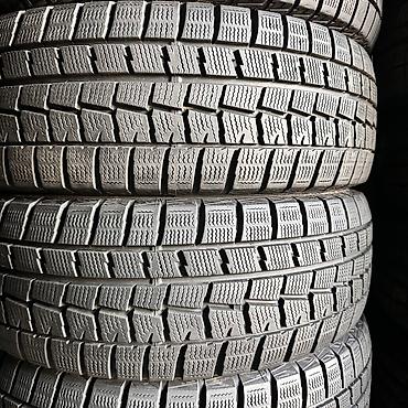 5114 15: Шины 195 / 65 / R 15, Зима, Б/у, Пара, Легковые, Япония, Dunlop — 2