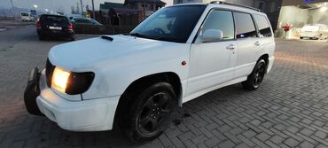 Subaru: Subaru Forester: 1998 г., 2 л, Автомат, Бензин, Универсал