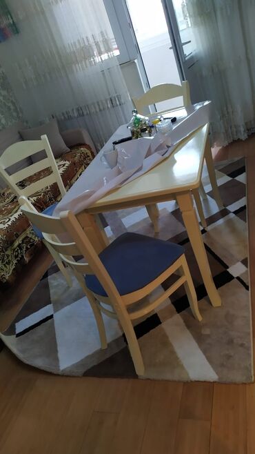 Mətbəx mebeli: Mətbəx üçün, İşlənmiş, Açılmayan, Kvadrat masa lalafo.az -da Mətbəx mebeli: Mətbəx üçün, İşlənmiş, Açılmayan, Kvadrat masa
