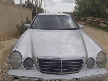 mersedes e: Mercedes-Benz 2000, 2000 il, Orijinal, Almaniya, İşlənmiş