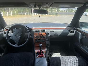 mersedes milenium: Mercedes-Benz E-Class: 1998 г., 2.9 л, Механика, Дизель, Универсал — 8