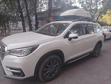 subaru ascent 2019: Subaru Ascent: 2019 г., Автомат, Кроссовер — 1