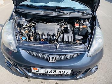 хонда степвагон 1: Honda Jazz: 2008 г., 1.3 л, Бензин, Хетчбек — 7