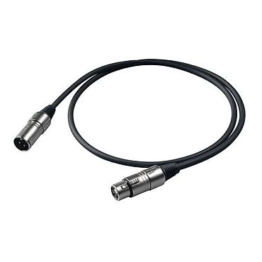 №: 8244 Məhsulun adı: Proel BULK250LU3 alətlər üçün kabel, XLR-XLR, 3