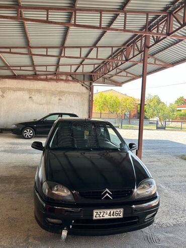 Citroen: Citroen Saxo: 1.4 l. | 2000 έ. 150000 km. Χάτσμπακ