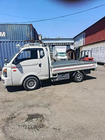 сена портер: Hyundai Porter: 2019 г., 2.5 л, Автомат, Дизель — 3