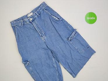 pull and bear pull and bear pull and bear: Bershka, Szorty damskie, rozmiar M — 2