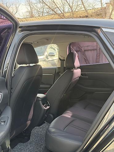 Hyundai: Hyundai Sonata: 2019 г., 2 л, Автомат, Газ, Седан — 10