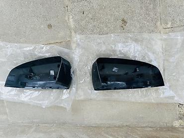 yan guzgulər s: Cüt, BMW E71, 2011 il, Almaniya — 2