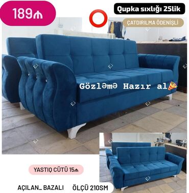 divan üstülər: Divan, Yeni, Açılan, Bazalı, Ödənişli çatdırılma