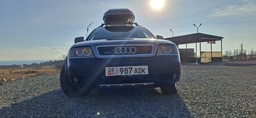 Audi: Audi A6 Allroad Quattro: 2003 г., 2.7 л, Автомат, Бензин, Универсал at lalafo.kg — 4 Audi: Audi A6 Allroad Quattro: 2003 г., 2.7 л, Автомат, Бензин, Универсал — 4
