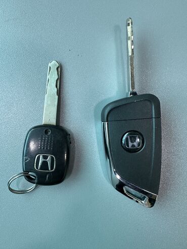 мото хонда: Ключ Новый, Оригинал