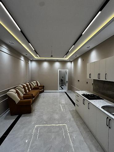 2 otaqlı, 45 kv. m