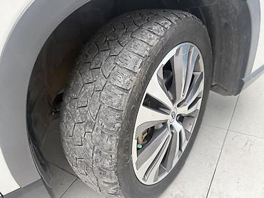 forester 2008: Subaru Ascent: 2019 г., 2.4 л, Вариатор, Бензин, Кроссовер — 7