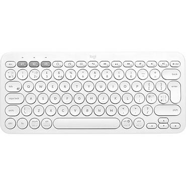 ipad air 3: Logitech K380 920-009589 Multi-Device Bluetooth Simsiz Klaviatura — — 2