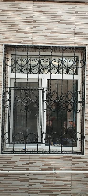 Barmaqlıqlar: Resotka Məhəccər Naveslərin yığılması və Quraşdırılmasi. Resotka 1-kv — 5