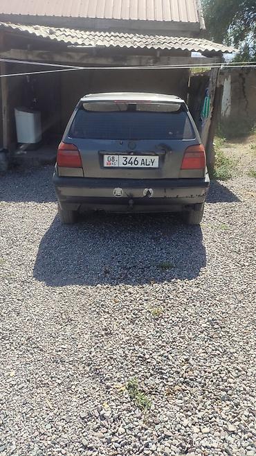 фари опель омега б: Volkswagen Golf: 1992 г., 1.8 л, Механика, Бензин, Хэтчбэк — 5