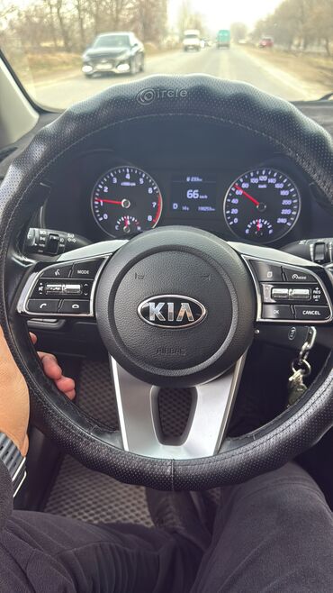 Kia: Kia K3: 2020 г., 1.6 л, Вариатор, Бензин, Седан — 7