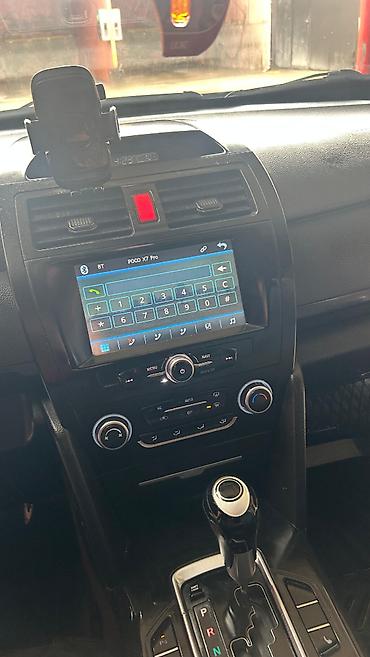 lük: LIFAN : 2.4 l | 2016 il 150428 km Sedan — 7
