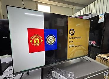 ТВ жана Видео: Телевизор Skyworth 60" QLED+ 4K с Google TV Ключевые особенности: - — 6