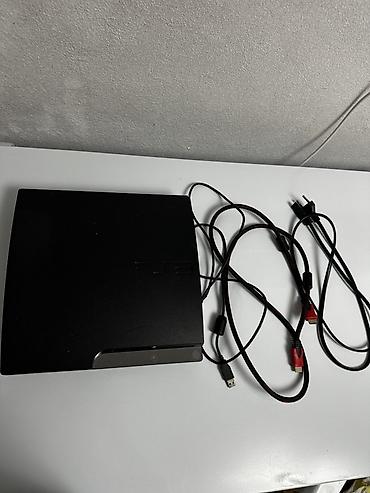playstation 2 hdmi: Игровая консоль Sony PlayStation 3 Slim (PS3) Комплектация: - консоль — 1