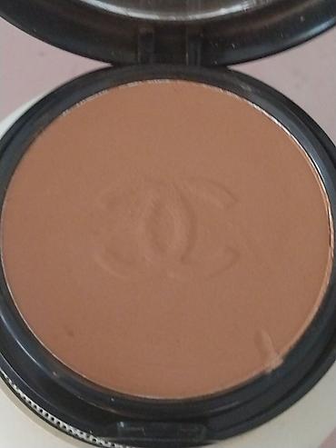CHANEL Double Perfection Compact – Teint Poudre Mat Éclat, nijansa 06 — 3