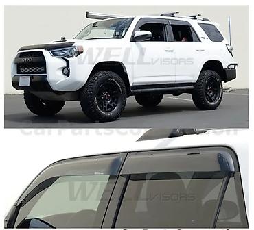 4runner: Toyota, 2018 г., Новый, Самовывоз — 4