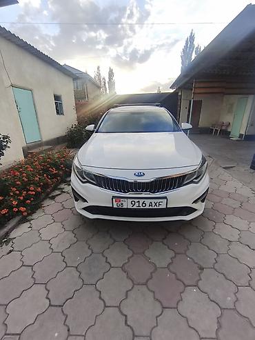 byd song plus цена в бишкеке: Kia K5: 2019 г., 2 л, Автомат, Газ, Седан — 5