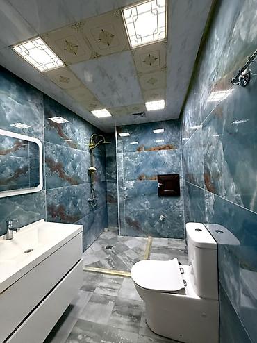 hamam dizaynlari: Məhsul: Daxili dizayn və təmir işi (mətbəx, hamam/sanitar qovşağı və — 1