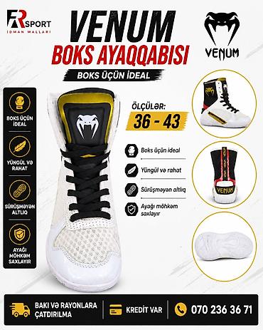 💥 boks ayaqqabısı, barsofka ✅ 7/24 əlaqə saxlaya bilərsiz. ✅ lalafo.az -da 💥 boks ayaqqabısı, barsofka ✅ 7/24 əlaqə saxlaya bilərsiz. ✅