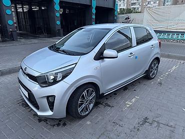 морлинк: Kia Morning: 2018 г., 1 л, Автомат, Бензин, Хэтчбэк — 3