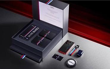 vip telekomp: Infinix Note 30 VIP, 256 GB, rəng - Qara, Sensor, Simsiz şarj, Face ID — 3