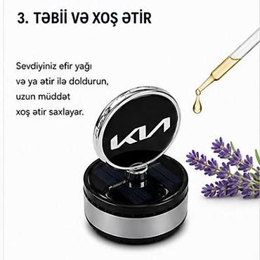 m50 priboru: Avtomobil üçün aromatizator, Yeni, Cihaz paneli, Ödənişli çatdırılma, Rayonlara çatdırılma — 5