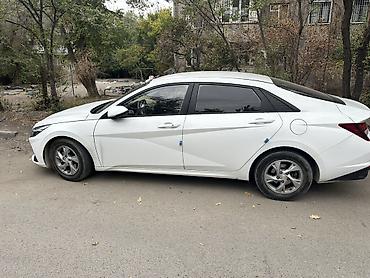 газ 14: Hyundai Avante: 2020 г., 1.6 л, Газ, Седан — 2