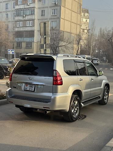 Lexus: Lexus GX: 2008 г. — 4