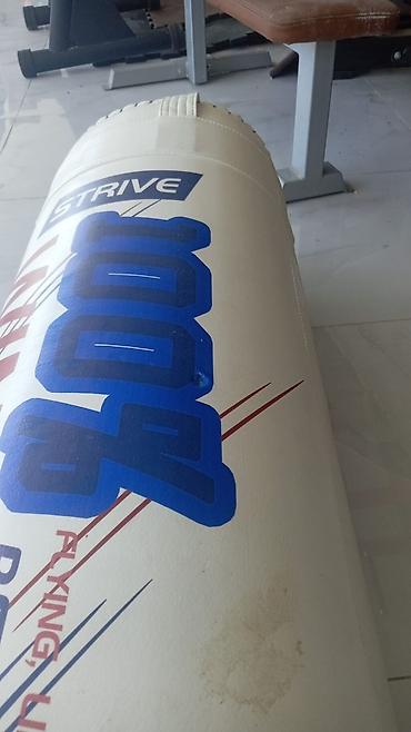 boks sekilleri: Asqı üçün yumruq çantası – STRIVE “Winged Dream”Qurusa ozu 180sm di — 2