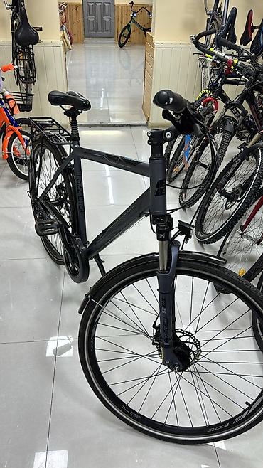 velosiped sosse: Şosse və şəhər sürüşləri üçün müxtəlif velosipedlər Mövcud — 5
