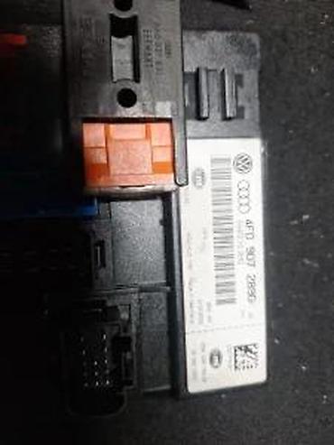 spaneri za vezivanje auta: KOMFORT MODUL. A6 S6 C6 4F 1. 4F0907289G | Komfort modul. A6 s6. C6 — 1