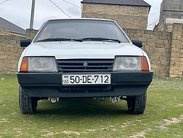 dinama vaz: VAZ (LADA) 21099: 1.5 l | 1997 il 371417 km Sedan — 1