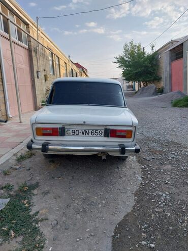 ваз 2106: VAZ (LADA) 2106: 0.6 l | 1990 il | 186000 km Sedan