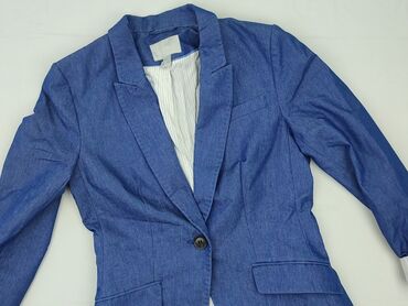жіноча куртка: H&M, Marynarka damska, rozmiar S