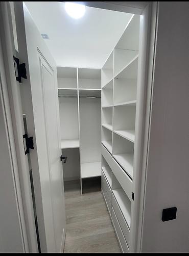 2023: 2 комнаты, 46 м², Ала-Арча ТРЦ Элитка, 7 этаж, Дизайнерский ремонт — 9