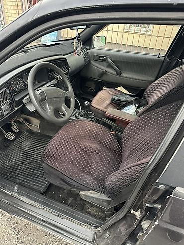 vag kkl: Volkswagen Passat: 1992 г., 2 л, Механика, Бензин, Универсал — 6