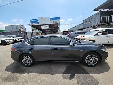 grander: Hyundai Grandeur: 2019 г., 2.4 л, Автомат, Бензин, Седан — 4