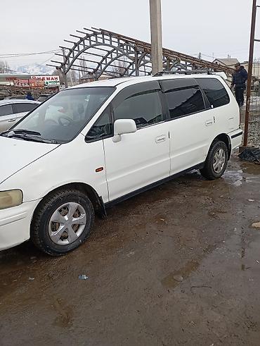 Honda: Honda Odyssey: 1999 г., Автомат, Бензин, Минивэн — 7