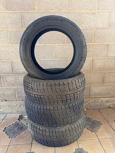 honda e ns1: Комплект шин Centara Vanti HP размером 235/55 R19. Характеристики: - — 2